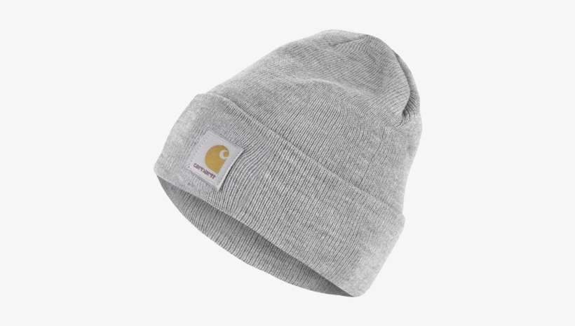 Gorro De Lana - Carhartt Wip Short Watch Beanie Hat, transparent png download
