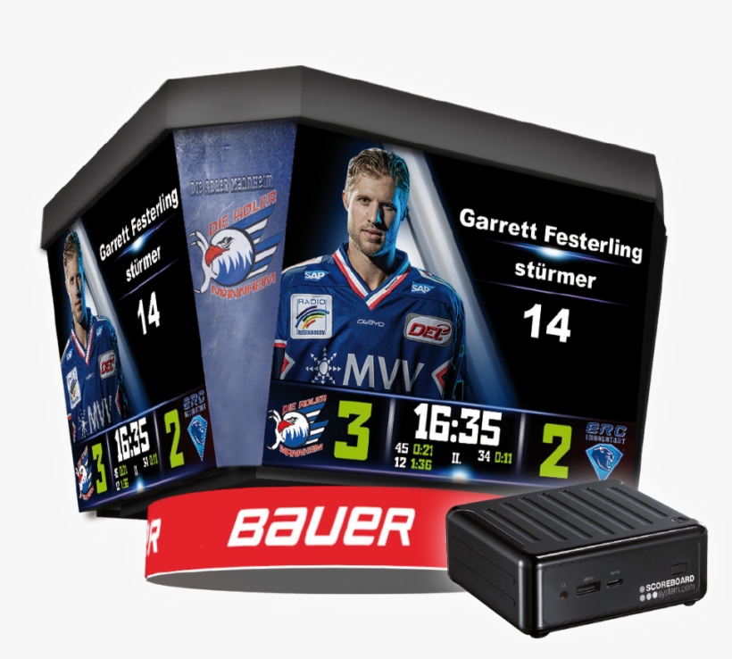 Led Cube Sportvision - Team, transparent png download