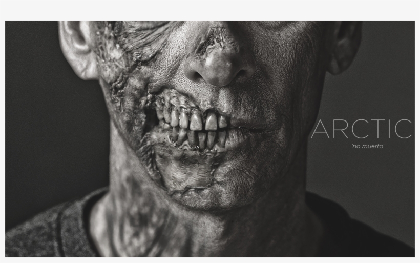 Snippet - Zombie Face, transparent png download
