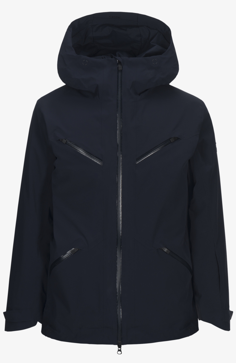 Men's Dermizax Ledge Padded Ski Jacket Salute Blue - Herren Dermizax Ledge Wattiert Skijacke, transparent png download