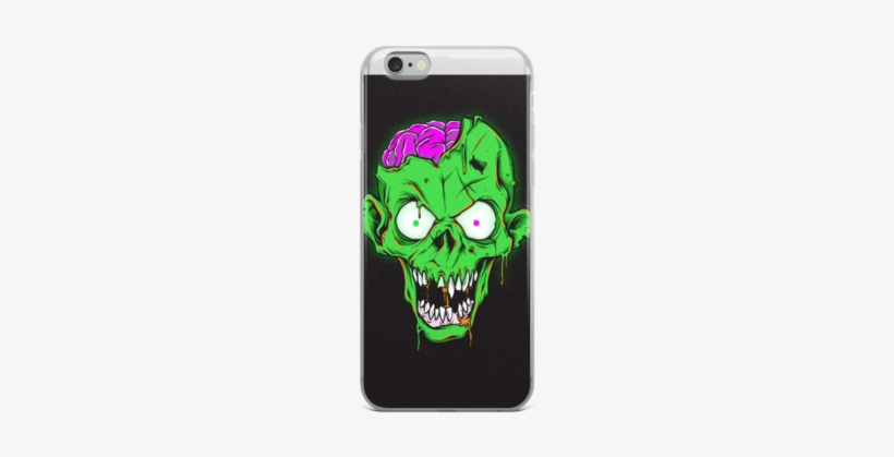 Zombie Life Iphone Case - Iphone, transparent png download