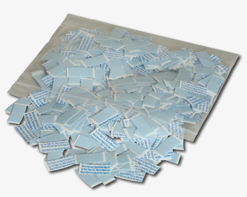 Blue To Base Lace Tape - Paper, transparent png download