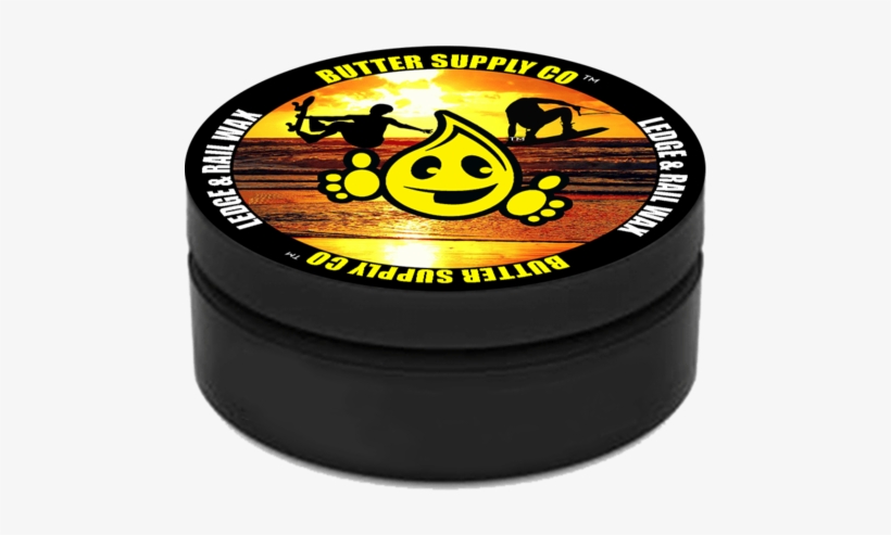 Ledge & Rail Wax - Wax, transparent png download