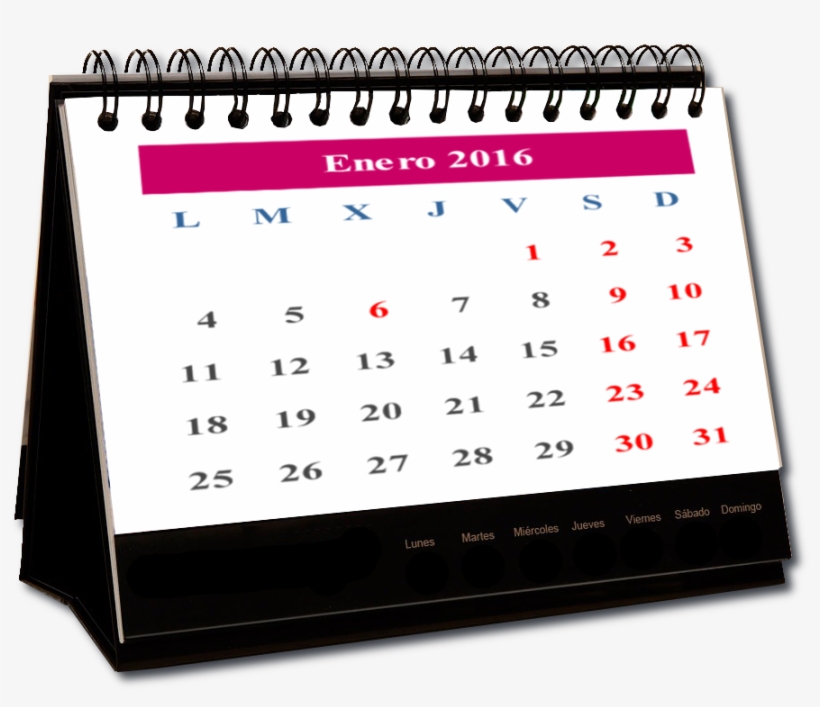 Almanaques Y Calendarios Png, transparent png download