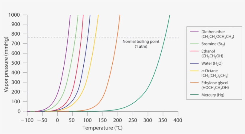 Imageedit 3 4342158846 - Vapor Pressure Curves, transparent png download