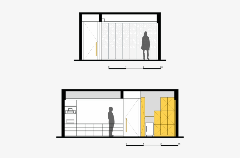 2011 Vmf Escritorio Vistas - Estúdio Mova Arquitetura E Design, transparent png download