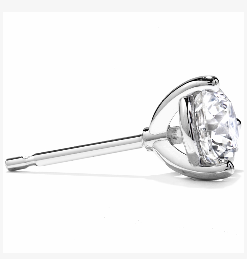 Hearts On Fire Diamonds Earrings, transparent png download
