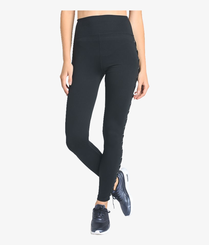Lace Up Leggings - Columbia Women's Anytime Casual Ankle Pant, transparent png download
