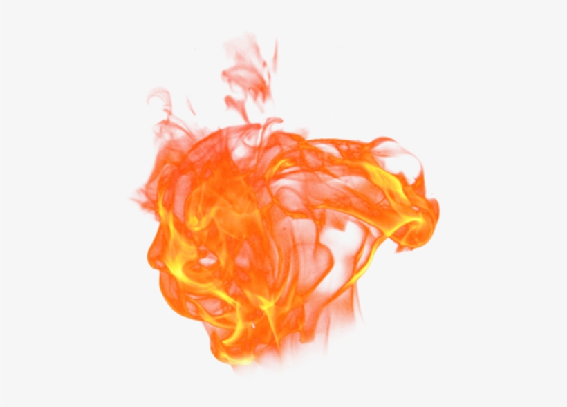 Free Png Fire Flame Png Images Transparent - Particula De Fuego Png, transparent png download