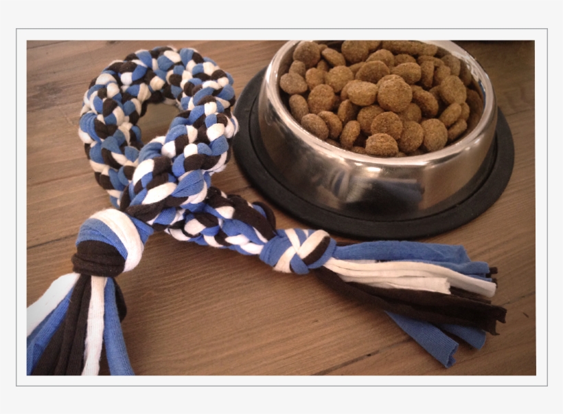 How To Make A Diy Dog Toy - Dog Toy, transparent png download