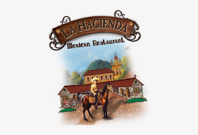 La Hacienda Logo, transparent png download