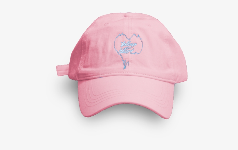 Follow Your Heart Ball Cap, transparent png download