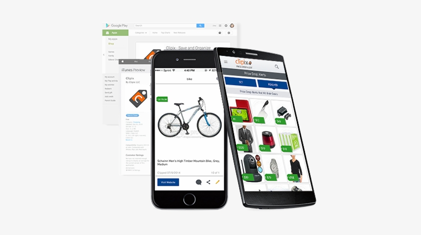 Clipix Price Drop Alert App - Schwinn 26" High Timber Front Suspension Men's Atb, transparent png download
