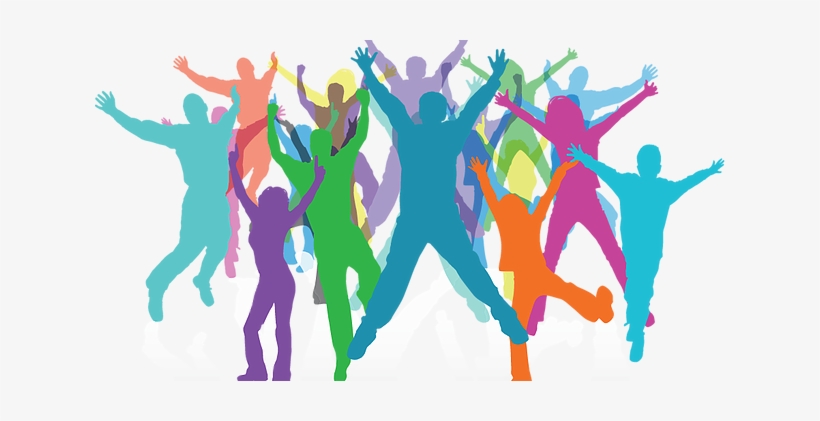 Jovenes Png - Youth, transparent png download