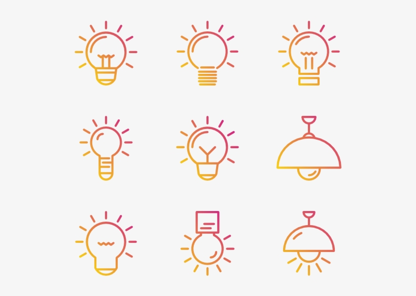 Lamp - Lamp Icon, transparent png download