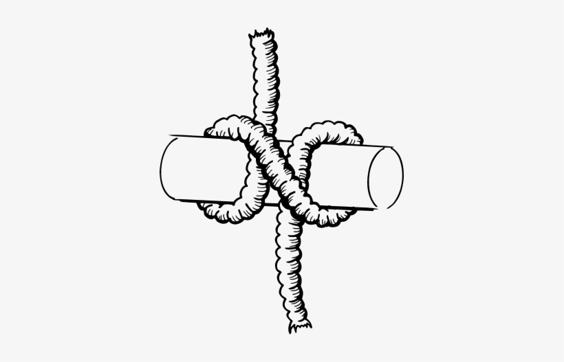 Imagine I Just Showed You How To Tie A Knot Called - The Clovehitch Killer, transparent png download