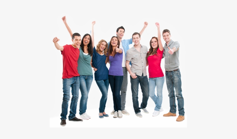 La Gran Oportunidad Para El Talento Adolescente - Teenagers And Young Adults, transparent png download