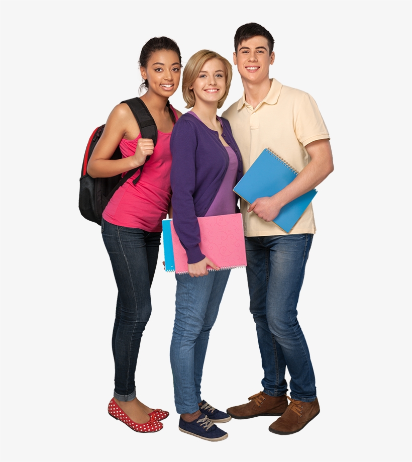 Adolescencia - Imagenes De Adolescentes Png, transparent png download