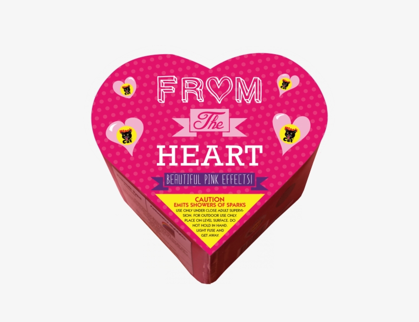 From The Heart - Cat, transparent png download