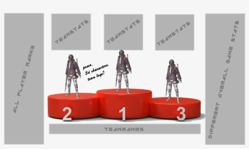 Image3 - - Podium Classement, transparent png download
