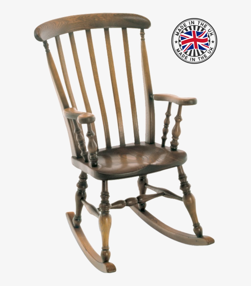Move Over Image To Enlarge And Use Mouse Wheel To Zoom - Rocking Chairs For Sale Uk, transparent png download