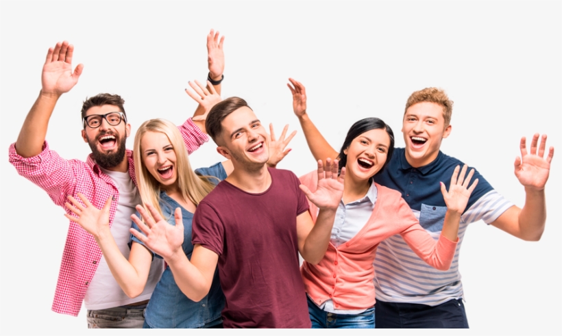 Evaluación Docente 2018-2 - Dia Del Amigo Fiesta, transparent png download