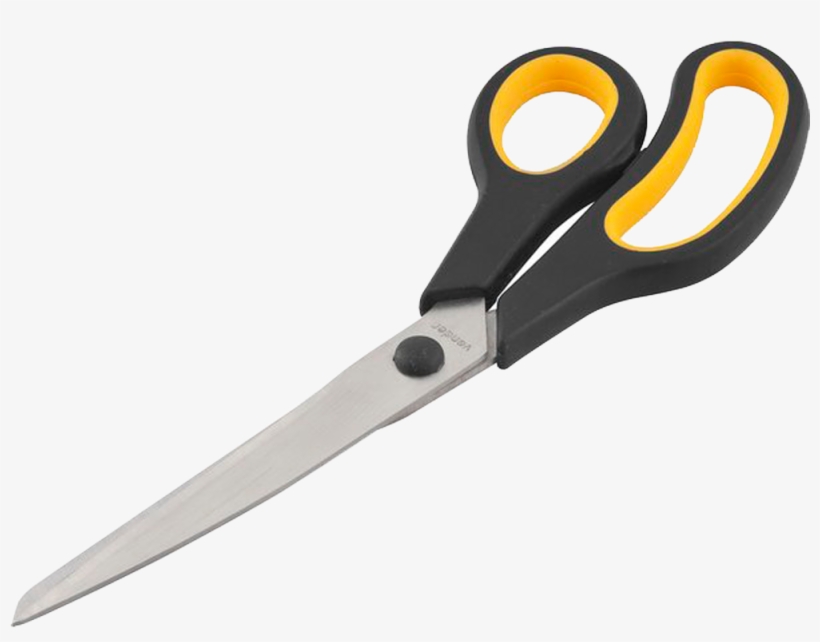 Tesoura De Uso Geral Vonder - Tesoura Uso Geral 25cm Vonder, transparent png download