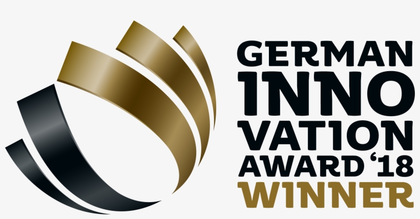 German Innovation Award - German Innovation Award Winner, transparent png download