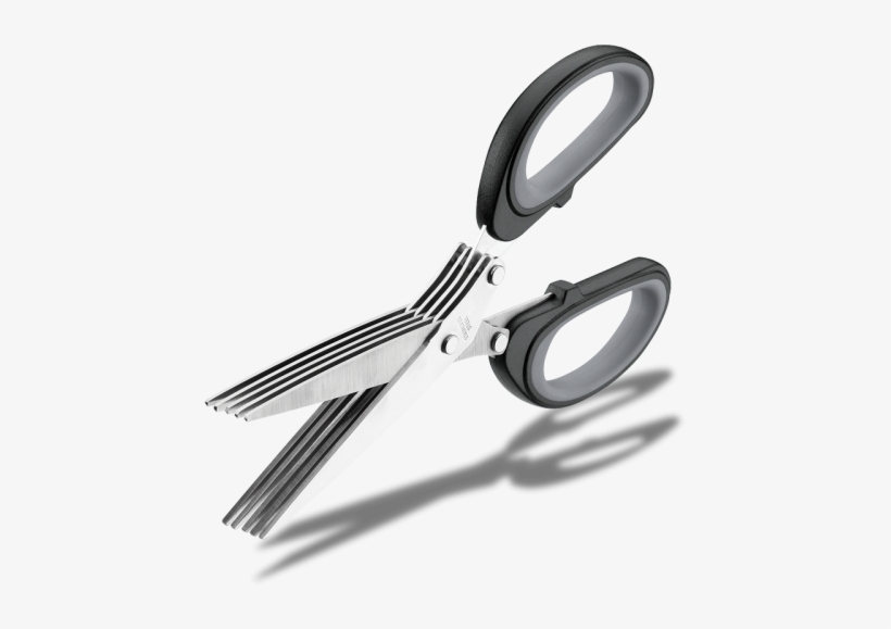 Tesoura Para Temperos Inox Descomplica, transparent png download