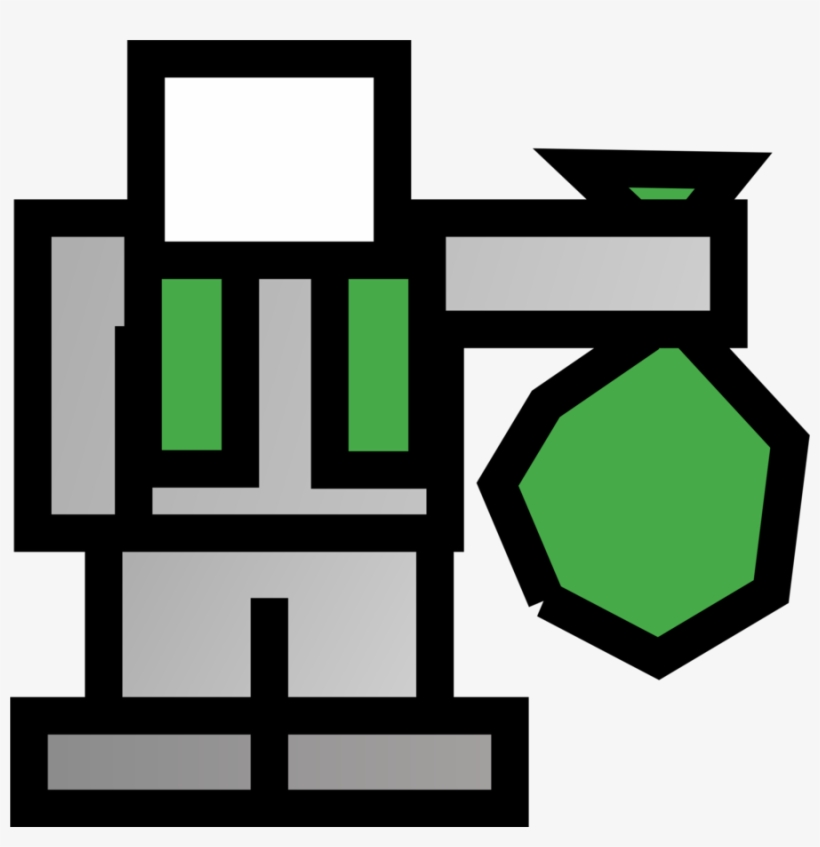 Theft Clipart Theft Robbery Crime - Tile-based Video Game, transparent png download