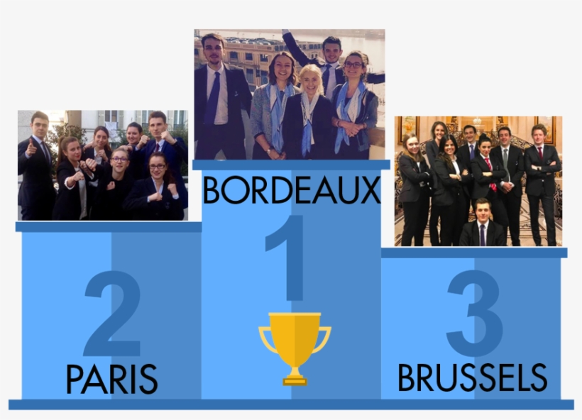 Winners Of The December 2016 - Vatel Brussels, transparent png download
