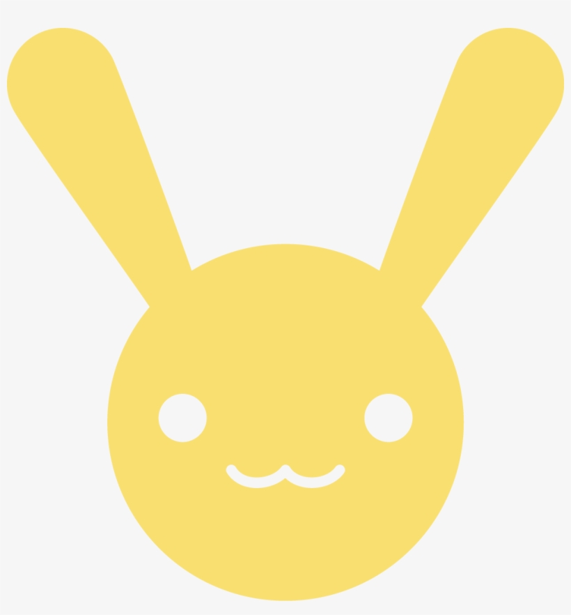 Jaune Bunny 2 Yellow - Rwby Jaune No Nose, transparent png download