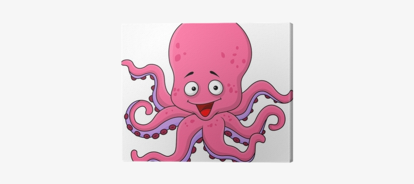 ปลาหมึก การ์ตูน น่า รัก, transparent png download