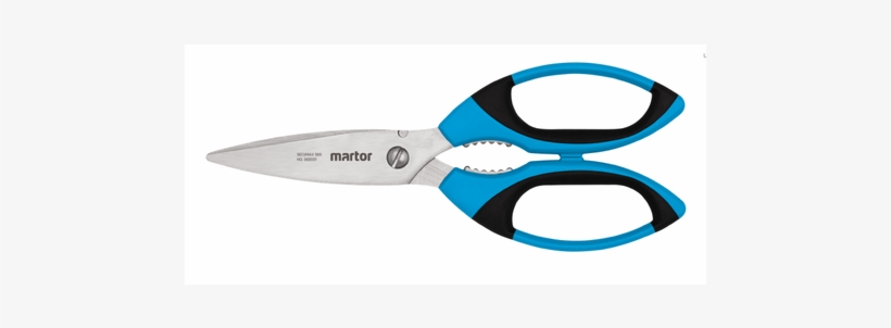 Tesoura De Segurança - Kretzer Safecut Safety Scissors Finny - With Wire Notch, transparent png download