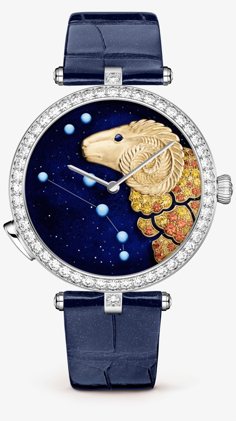 Lady Arpels Zodiac Lumineux, transparent png download