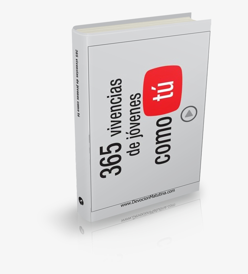 Devoción Matutina Para Jóvenes 2018 365 Vivencias De - Box, transparent png download