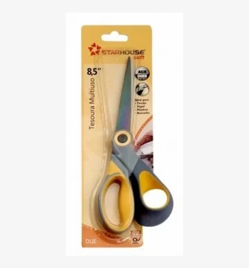 Passe - Tesoura Multiuso 8, transparent png download