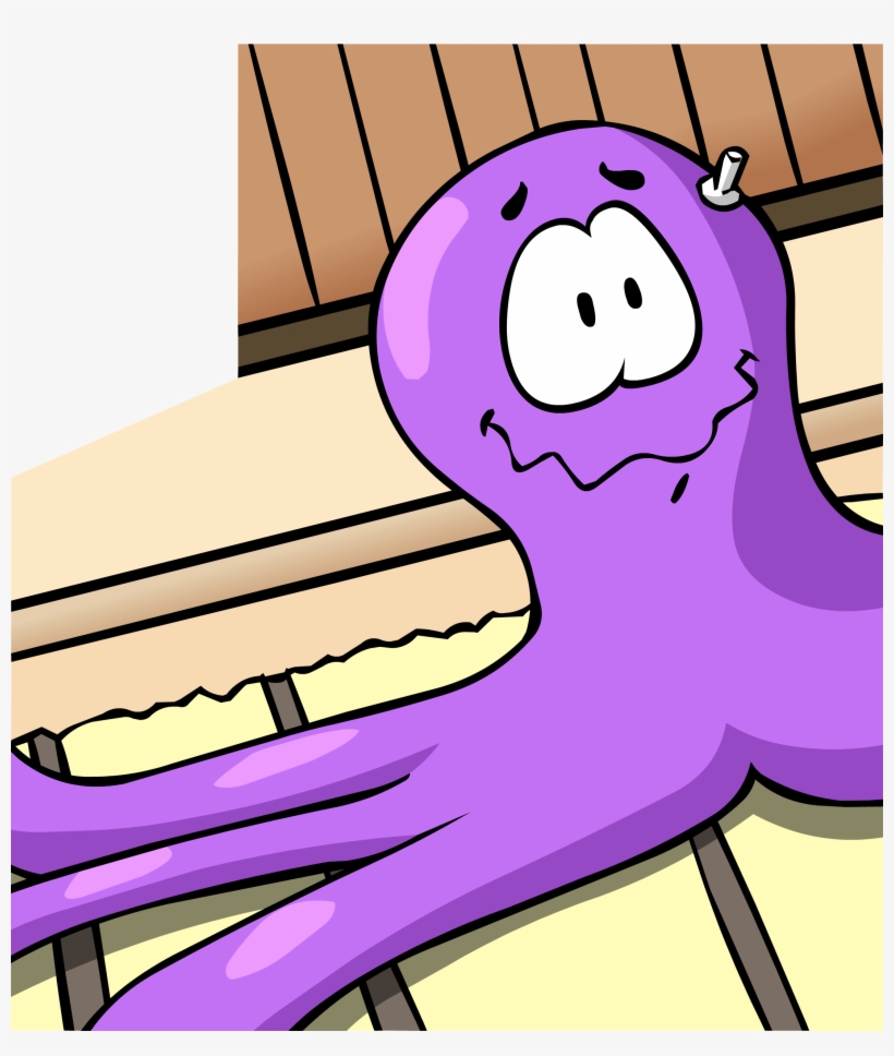 Octopus Card Image - Cartoon, transparent png download