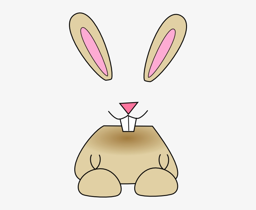 Bunny Clip Art Clip Art - Clip Art, transparent png download