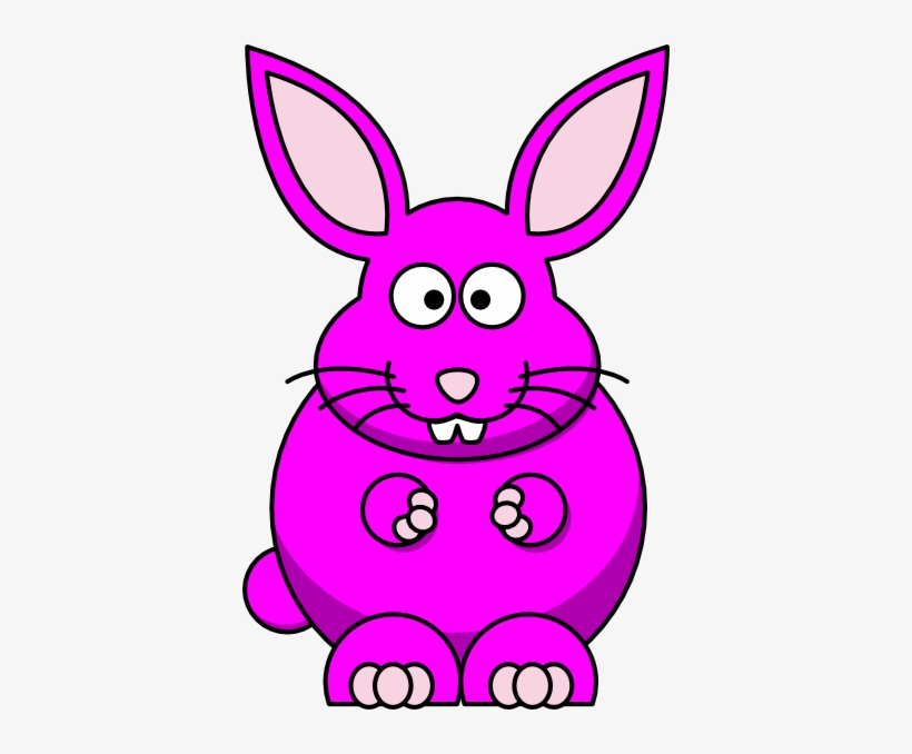 How To Set Use Bunny Kids Cartoon Svg Vector, transparent png download