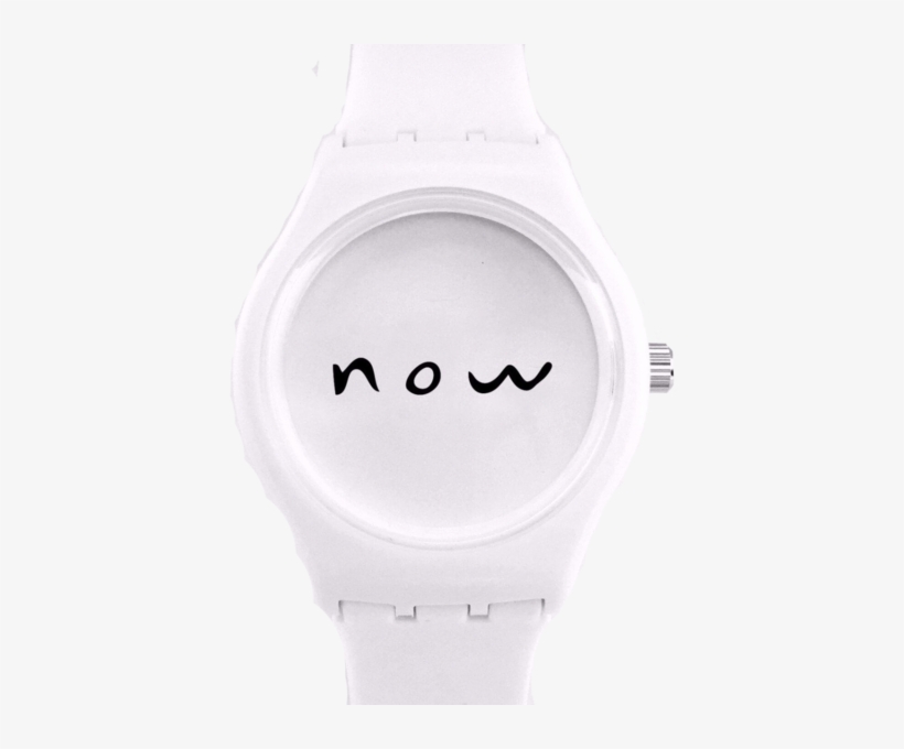 Stealtimeback Now Watch White, transparent png download