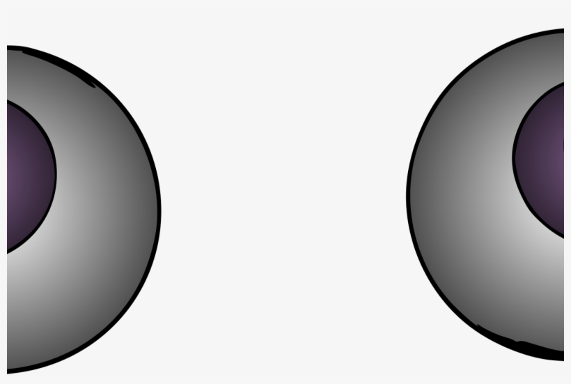 Clipart Eyeballs Hot Trending Now Png Clipartxtras - Eye, transparent png download