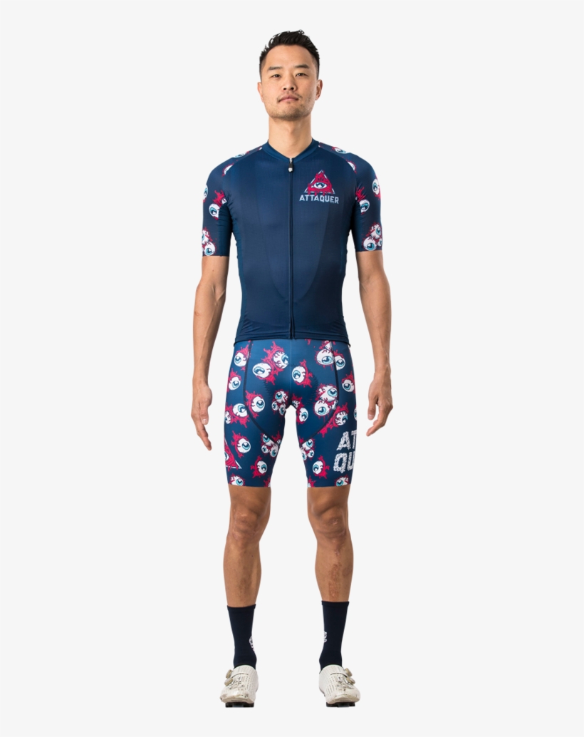 Attaquer Eyeballs Main - Board Short, transparent png download