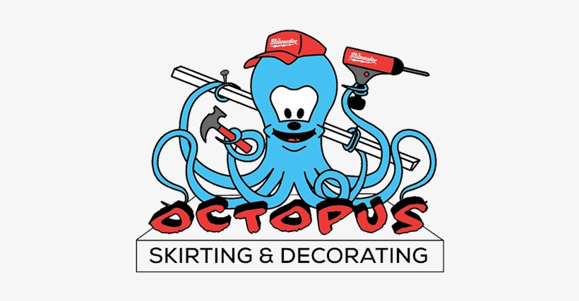 Octopus Skirting Boards, transparent png download