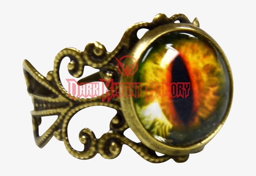 Dragon Eye Ring, transparent png download