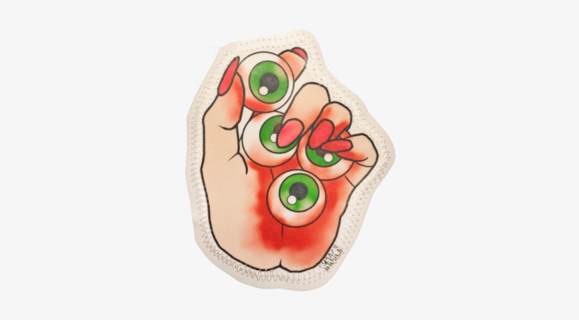Handful Of Eyes Patch - Handful Of Keys (1996 Remastered - Take 1), transparent png download