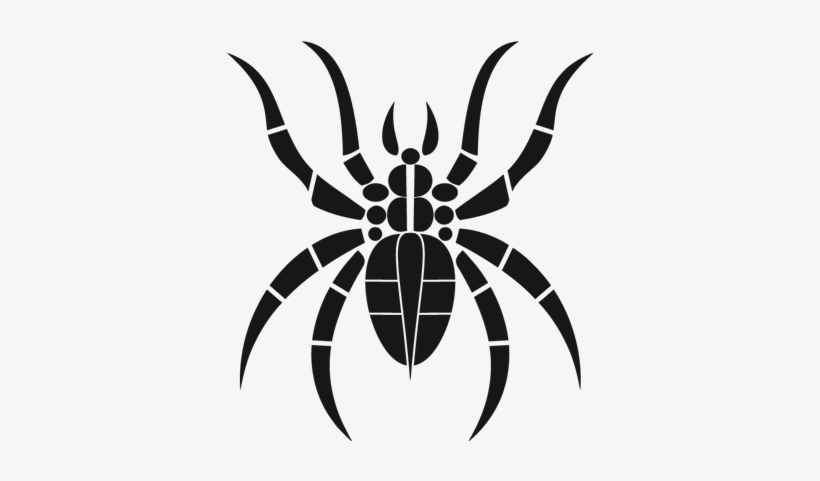 Arana 006 - Татуировки Пауки, transparent png download