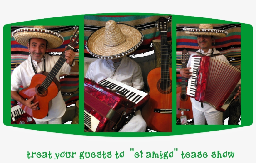Spanish Flamenco Guitarist - Anders Fahrenkrog, transparent png download