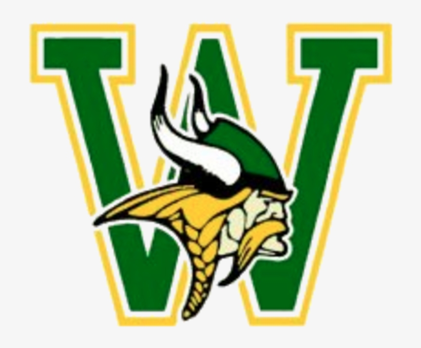 The South County Stallions Defeat The Woodbridge Vikings - Woodbridge Senior High School Logo, transparent png download