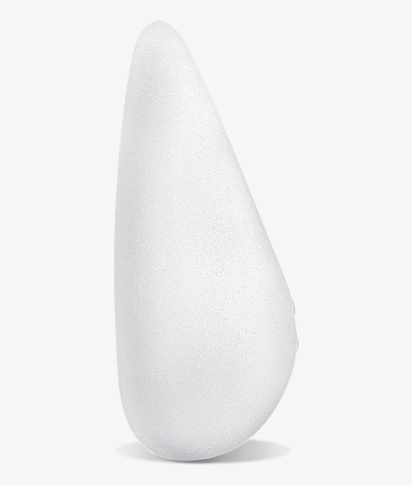 Anatomical Or "teardrop" Shaped Implants Natrelle® - Surfboard, transparent png download